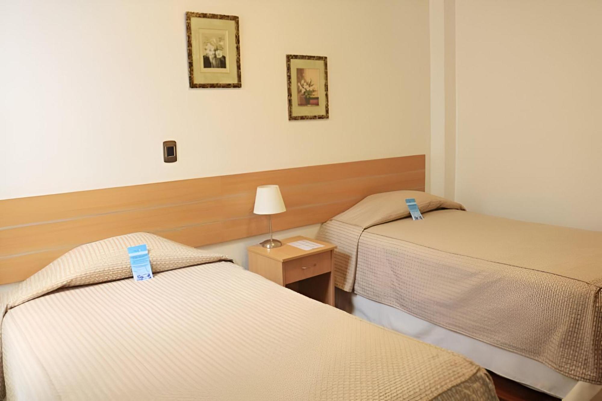 Hotel Mochiks Чиклайо Экстерьер фото